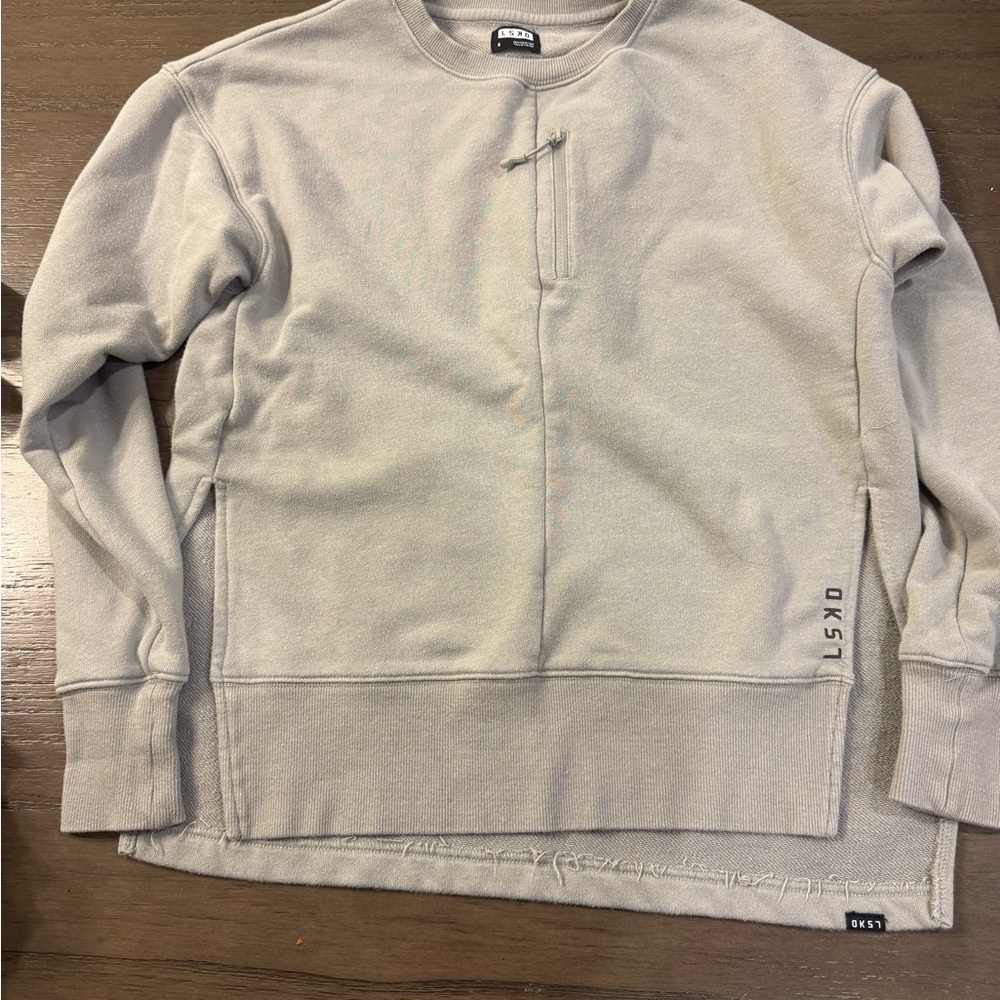 LSKD sweater